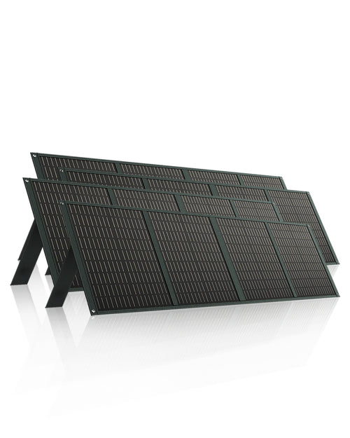 US POWERWIN Foldable Solar Panel PWS110 4 Pack 440W