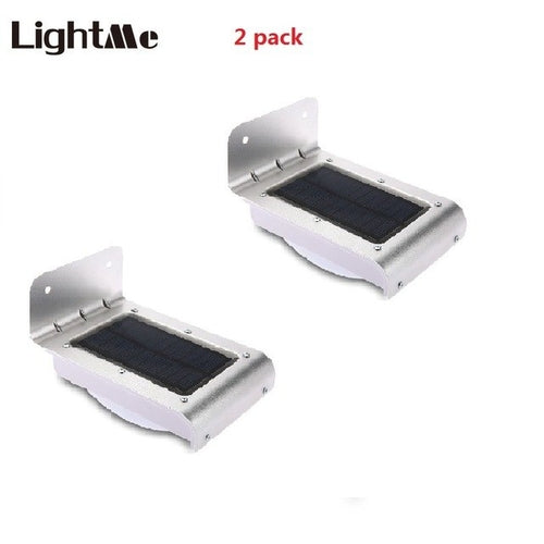 16 LED Solar Light Energy Saving Outdoor Control