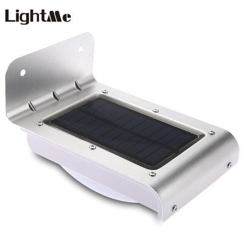16 LED Solar Light Energy Saving Outdoor Control