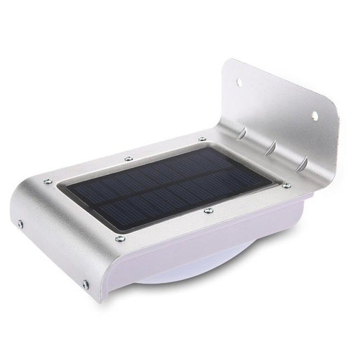 16 LED Solar Light Energy Saving Outdoor Control