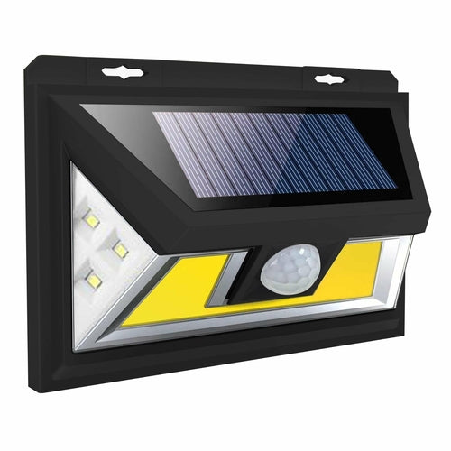 Super Bright Solar LED Motion Sensor Light 500 Lumens