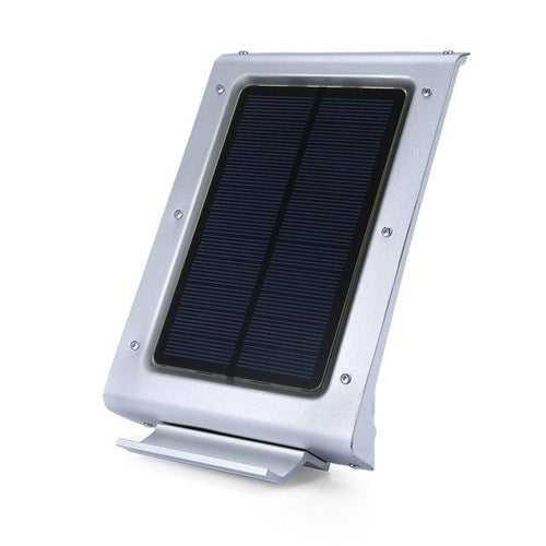 2018 New Solar Light LED Lamp 46 LEDs Human Body