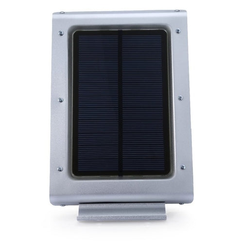 2018 New Solar Light LED Lamp 46 LEDs Human Body