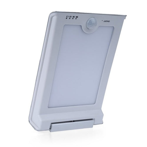 2018 New Solar Light LED Lamp 46 LEDs Human Body