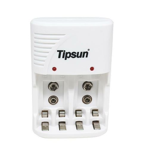 rechargeable battery charger fast charge for ni-mh AA/AAA/9V
