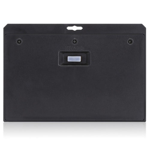 44 LEDs Solar Motion Sensor Wall Light IP44