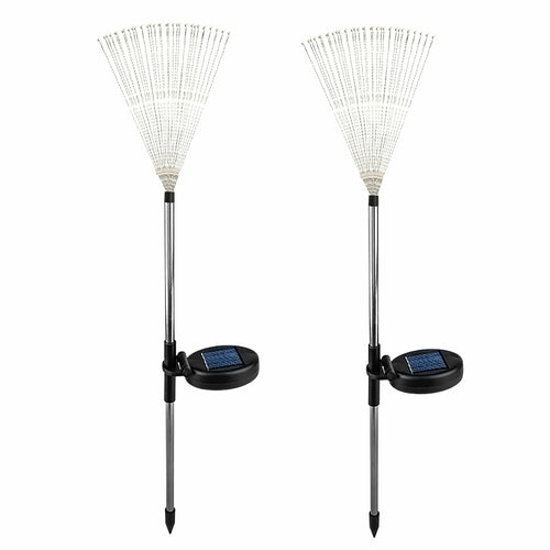 120LED  Solar Firework Lights Garden Christmas Decorations