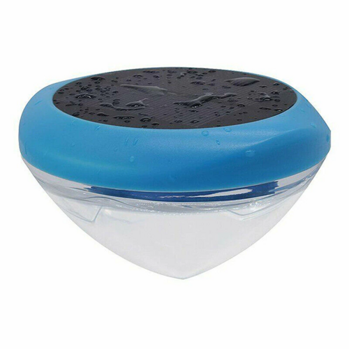 Solar LED RGB Light Outdoor Garden Pond Swimming Pool Floating