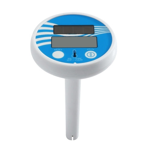Digital Solar Powered Outdoor Floating Waterproof Rainproof Pool SPA