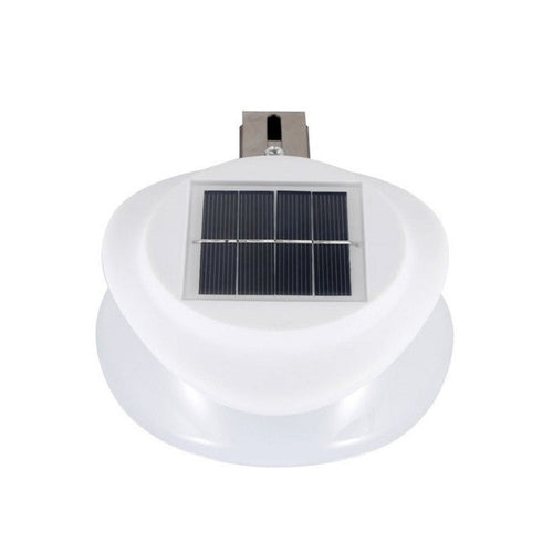 9LED Waterproof Solar Light Fence Lamp Eaves
