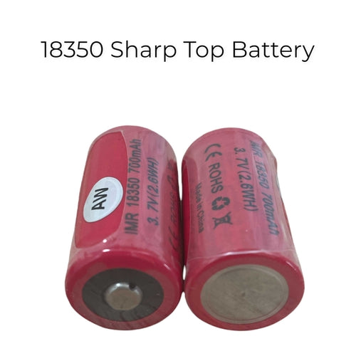 AW IMR Lithium Ion Rechargeable Batteries Battery