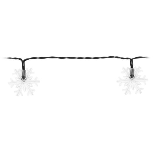 Hot 20 LEDs Snowflake Solar Led Strips High