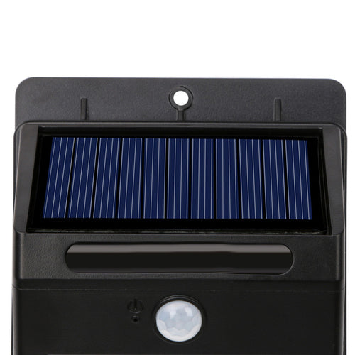 LED Solar Lamp Infrared Sensor Solar Wall Lamp