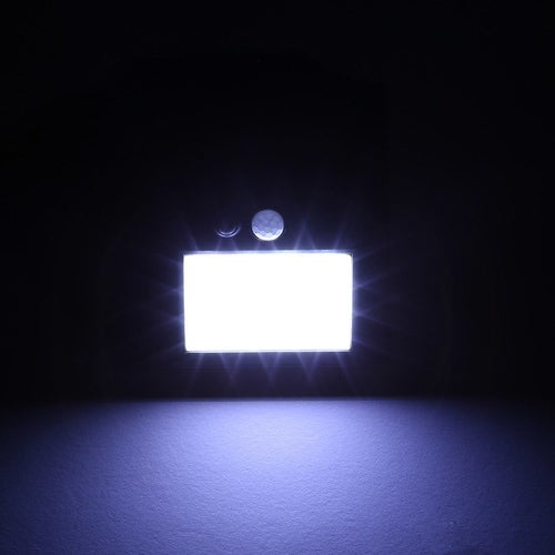 Lightme 12 LEDs Solar Light Sensor Motion Wall