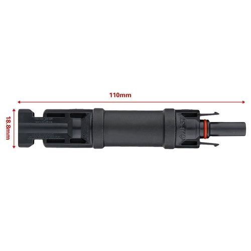 ACOPOWER 20A 4 Pair PV in-Line Diode Connector