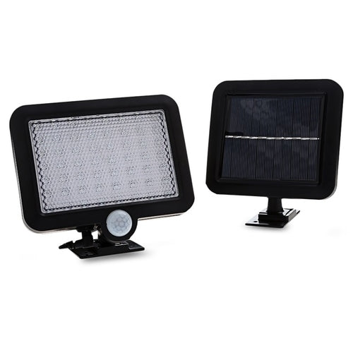 New Waterproof 56 LEDS Outdoor LED Solar Light
