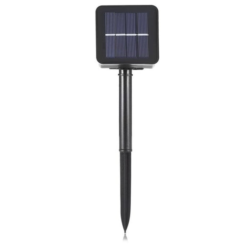 Solar Powered 100-LED 10M Wire String Light 8