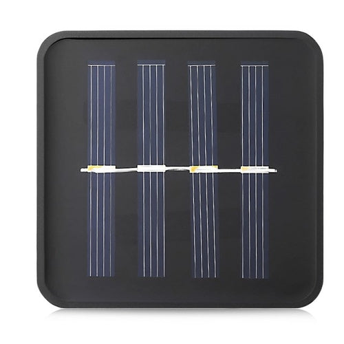 Solar Powered 100-LED 10M Wire String Light 8