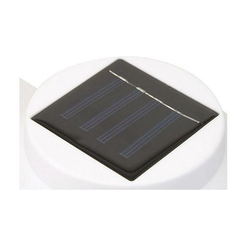 Utmark Solar Gutter Led Light Outdoor Wall Lamp Automatic On Off