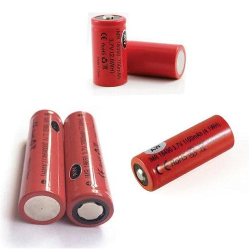 AW IMR Lithium Ion Rechargeable Batteries Battery
