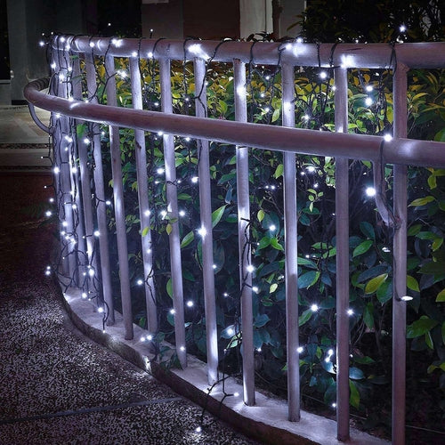 Solar String Lights LED Solar Power Fairy String Light 12M 100 LEDs 8